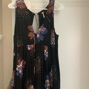 Free people tunic dress